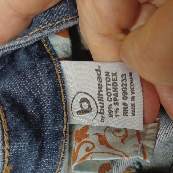 Bullhead Super Skinny jeans S 3S 26-28 Excellent condition - Picture 8 of 10